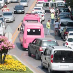 Araç Sayımız 100 Bini Geçti