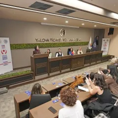 Kadın Girişimcilerden Sağlık Paneli