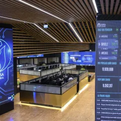 Borsa güne yükselişle başladı
