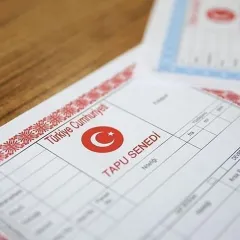 Tapuda 30 milyon lira üstü işlemlerde avukat zorunluluğu getirilecek