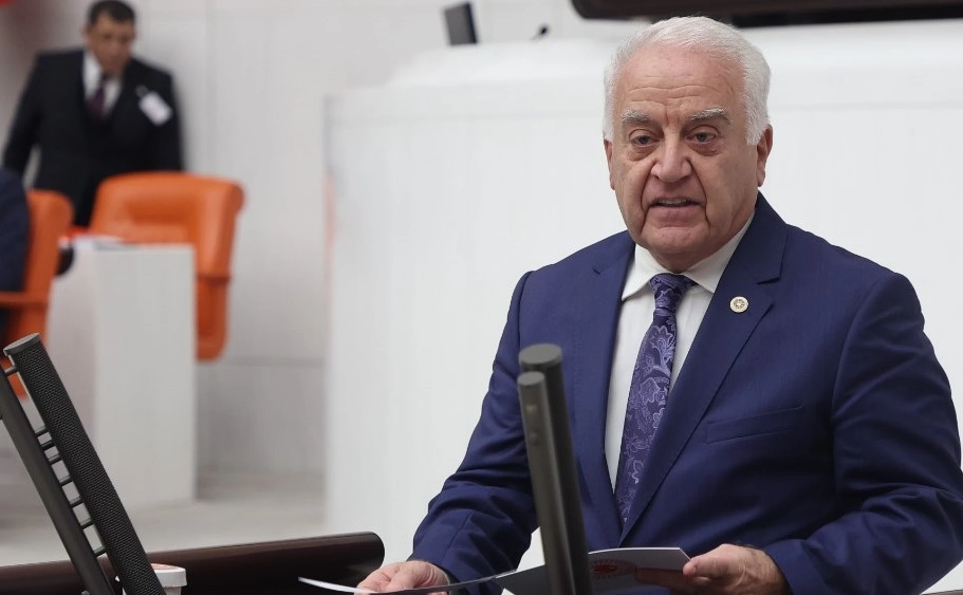 Becan'dan İcra Vurgusu