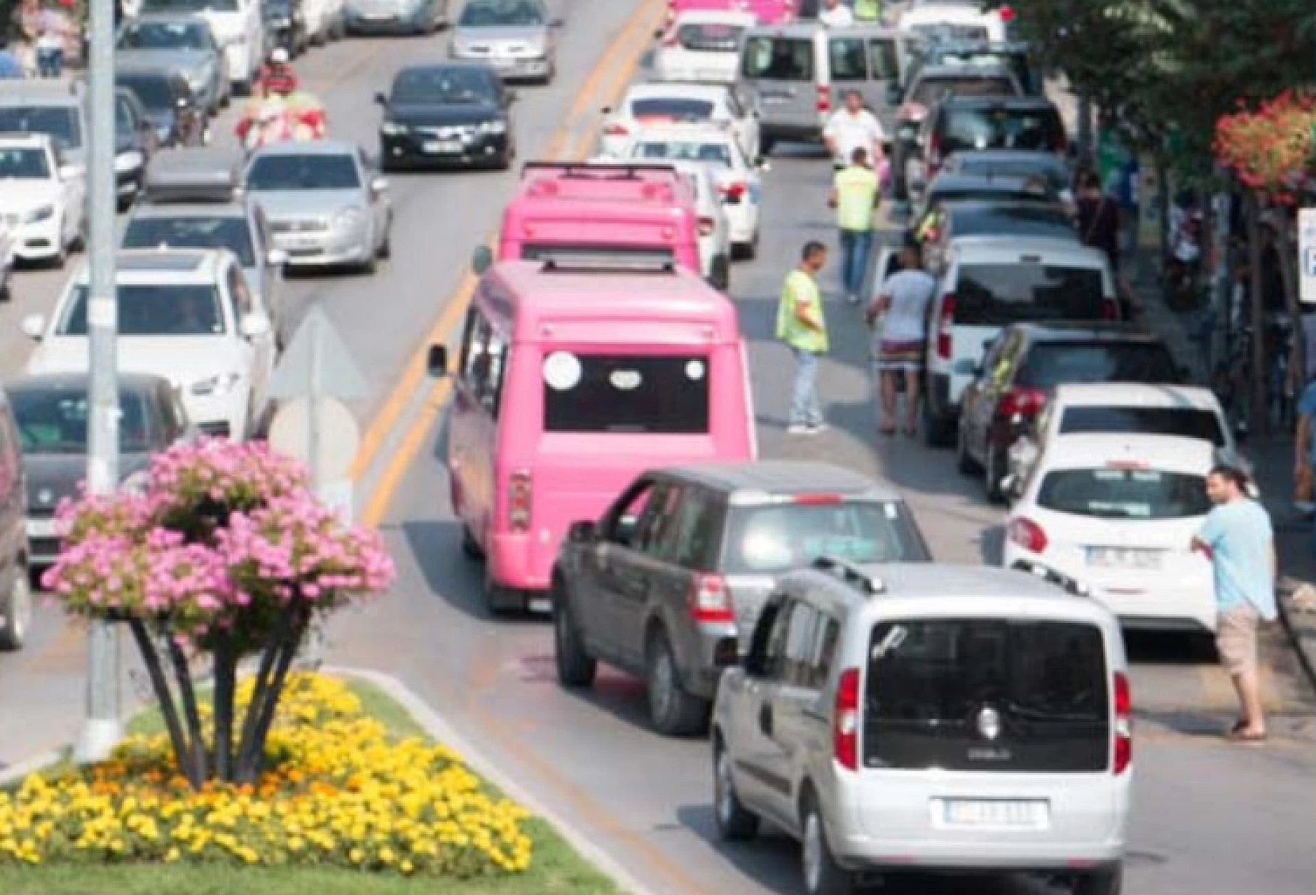 Araç Sayımız 100 Bini Geçti