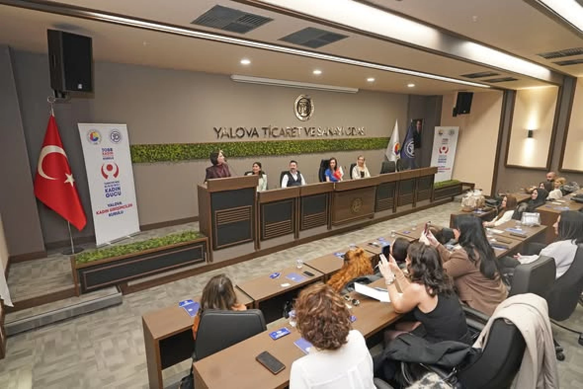 Kadın Girişimcilerden Sağlık Paneli