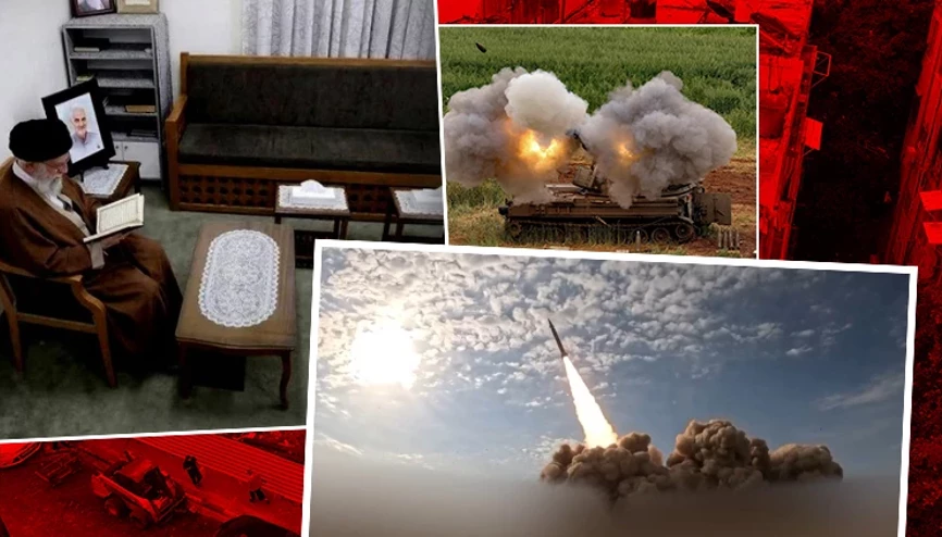 ABD-İsrail-İran savaşında son dakika... Hamaney'in son görüntüsü ortaya çıktı! ABD'den 3 ülkeye kritik uyarı